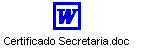 Certificado Secretaria.doc