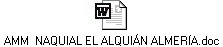 AMM  NAQUIAL EL ALQUIÁN ALMERÍA.doc