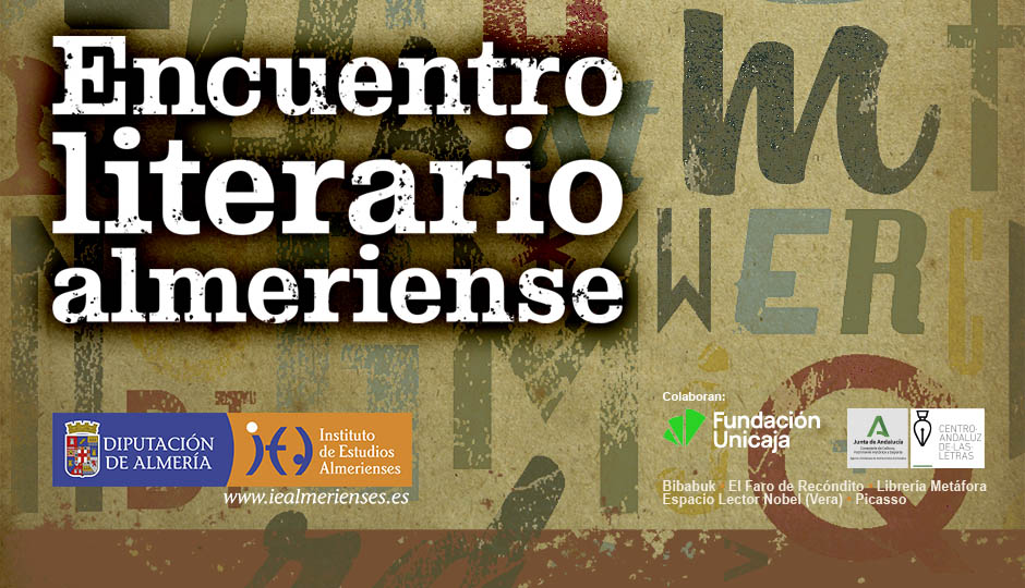 Encuentro literario almeriense